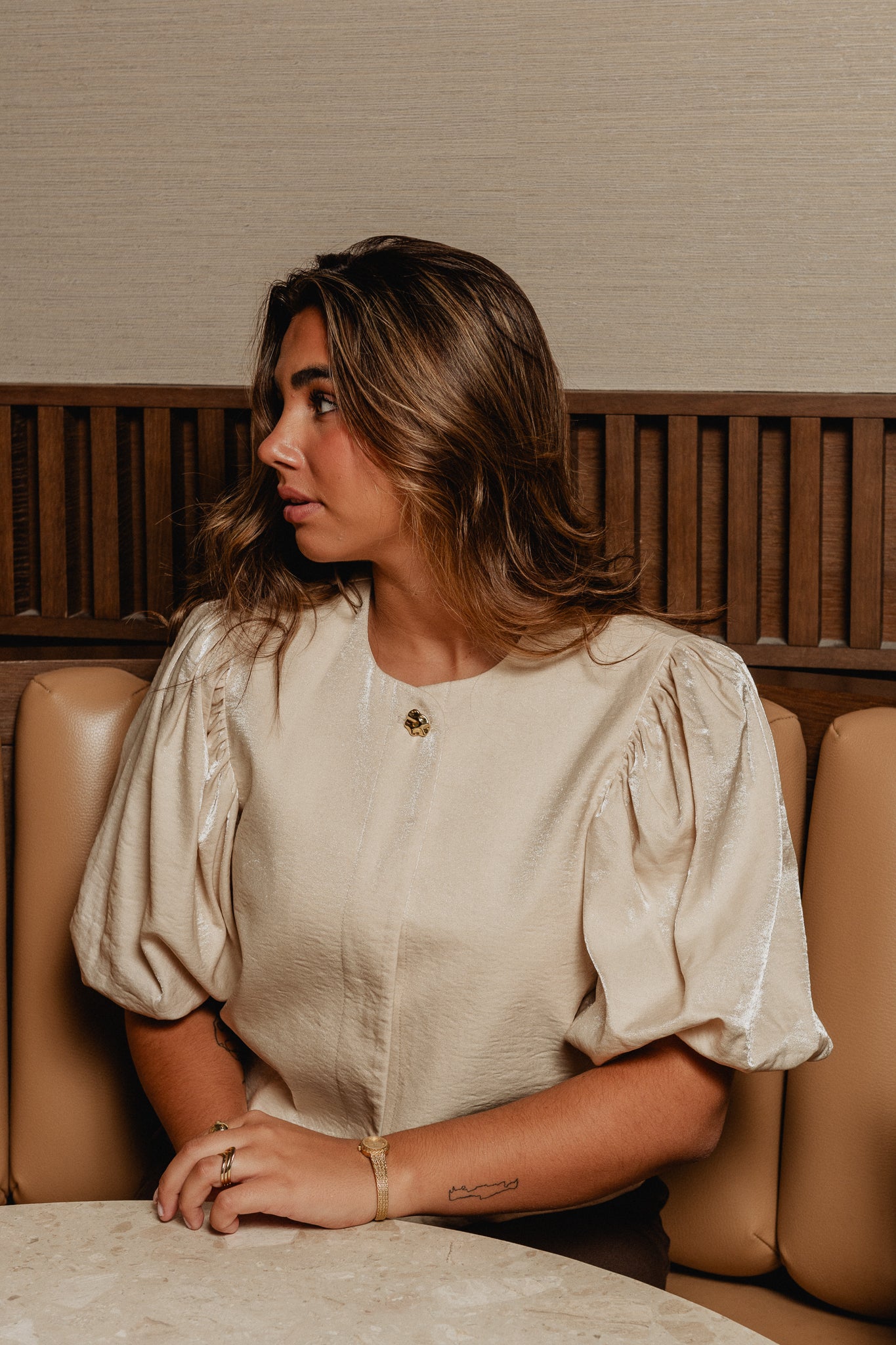 VMLIANA Top - Pumice Stone